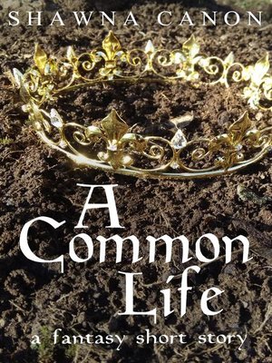 cover image of A Common Life